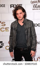 Kit Harington At Spike TV's 2012 