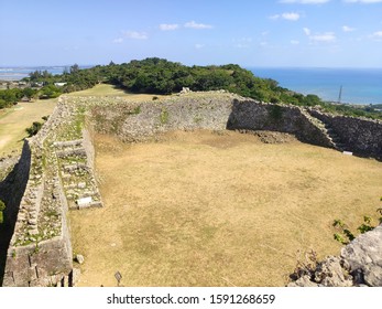 Kitanakagusuku Okinawa Japan November 12 2019 Stock Photo 1591268659 ...