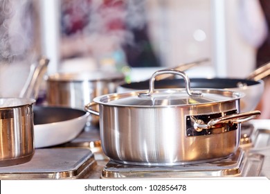 Kitchen - Powered by Shutterstock