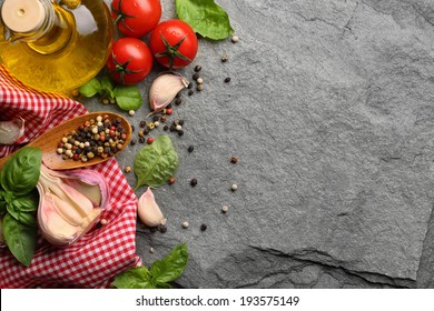 kitchen accessories on white background - Powered by Shutterstock