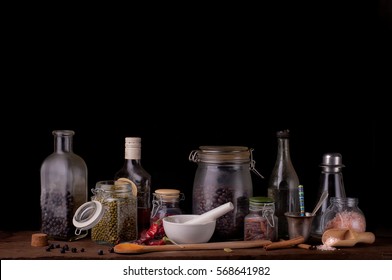 Kitchen Alchemy