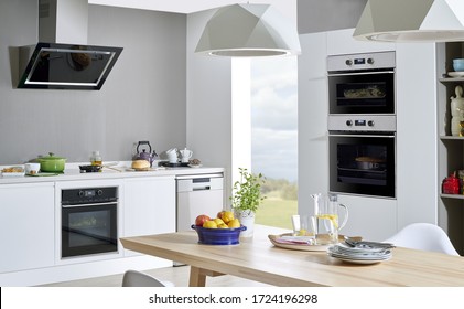 Kitchen Built In Oven Technologies Images Kitchen Interior