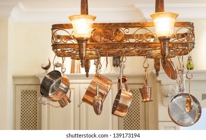 Kitchen Chandelier