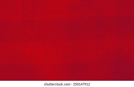 Kitchen Cloth Grid Texture Background Red Stock Photo 250147912 ...