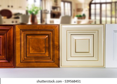 Kitchen Doors Cabinetry Colors, Cabinet Panel Made Of Wood