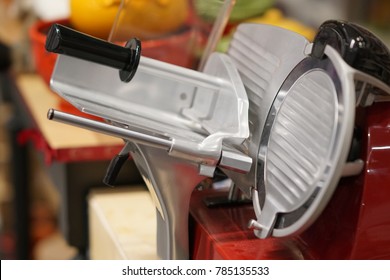 Kitchen Equipment: Ham Slicer