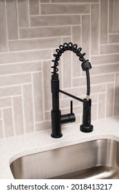 Kitchen Faucet Sink Water Steel Home Modern Indoor