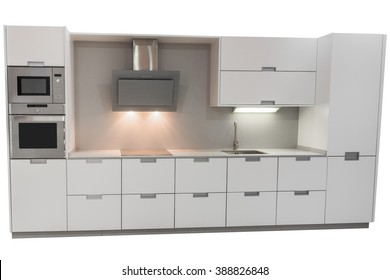 11,203 Gray kitchen cabinets Images, Stock Photos & Vectors | Shutterstock