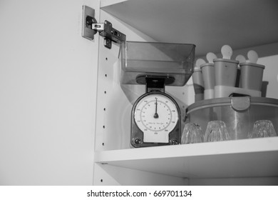 Kitchen scales