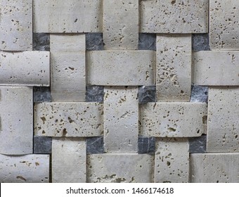 Kitchen Seamless Wall Mosaic Stone Tile