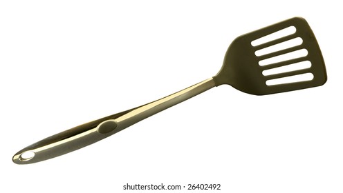 Grill Spatula Isolated Images, Stock Photos & Vectors | Shutterstock