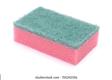 Kitchen Sponge Dishes Stock Photo 705242356 | Shutterstock