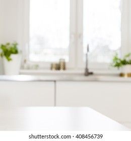 Kitchen Surface Background