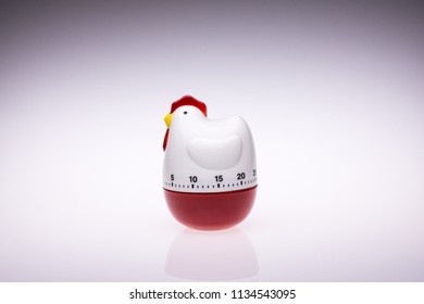 Kitchen timer for cooking