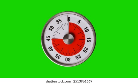Kitchen Timer Countdown with Alarm