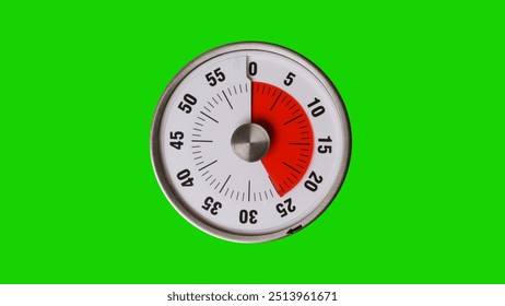 Kitchen Timer Countdown with Alarm