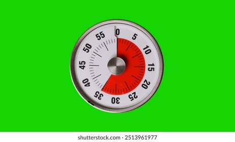Kitchen Timer Countdown with Alarm