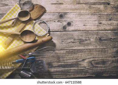 Kitchen Tools Stock Photo 647110588 | Shutterstock