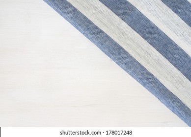 Kitchen Towel on white background - Powered by Shutterstock