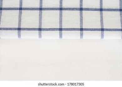 Kitchen Towel on white background - Powered by Shutterstock