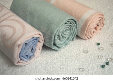 Kitchen Towels 100% Egyptian Cotton