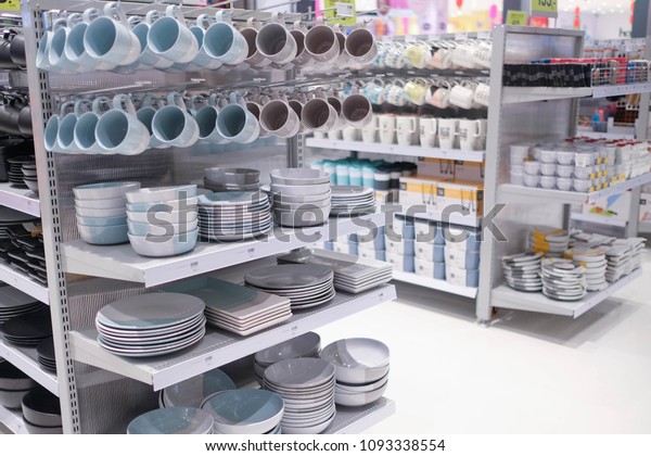 kitchen set supermarket