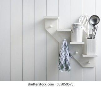 kitchen wall