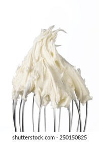 Kitchen Whisk With Cream