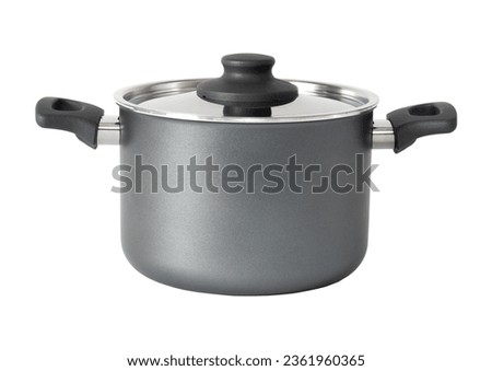 kitchenware with pure white background.