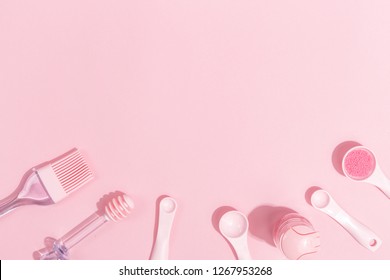 321,387 Pink baking background Images, Stock Photos & Vectors ...