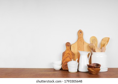 314,678 Kitchen wooden utensils Images, Stock Photos & Vectors ...