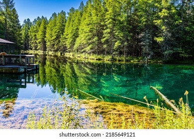 19 Kitch Iti Kipi State Park Images, Stock Photos & Vectors | Shutterstock