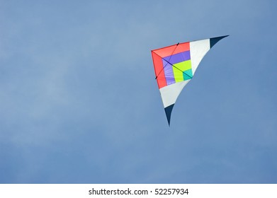 Kite in the sky.