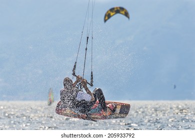 Kite surf