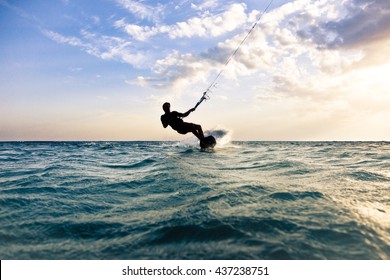 Kite Surfing