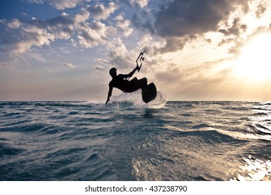 Kite Surfing