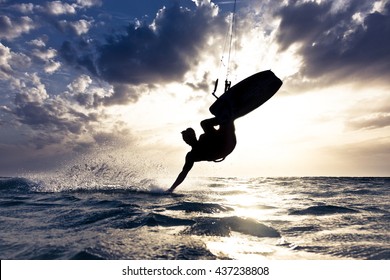 Kite Surfing