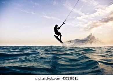 Kite Surfing