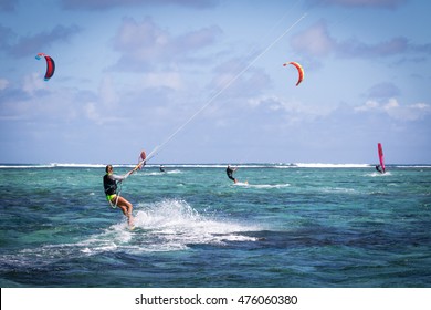 Kite Surfing