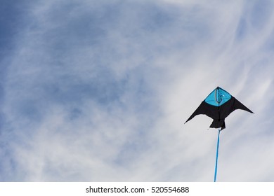 kites in the sky