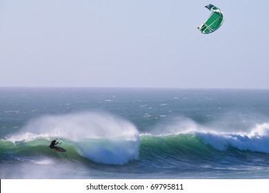 kitesurfer