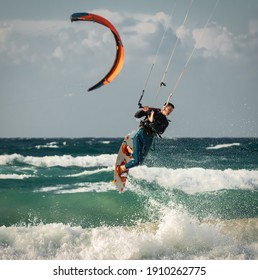 风筝冲浪者图片 库存照片和矢量图 Shutterstock