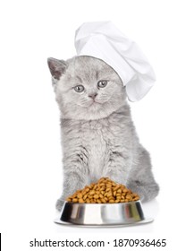 1,408 Cat with chef hat Images, Stock Photos & Vectors | Shutterstock