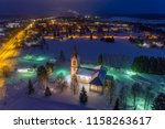 Kittila is a municipality of Finland and a popular holiday resort. Kittilan kirkko. Levi is ski resort in Finland