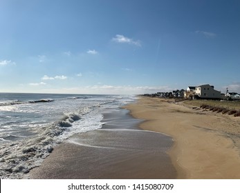 Kitty Hawk Beach, North Carolina