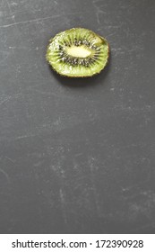 Kiwi closeup