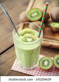 Kiwi Smoothie