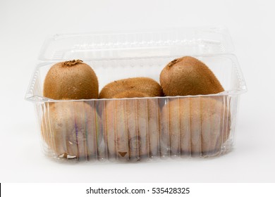 Kiwifruit In Packaging