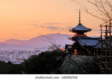 Kiyomizu Temple