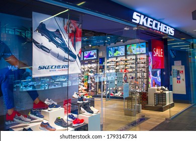Skechers High Res Stock Images 